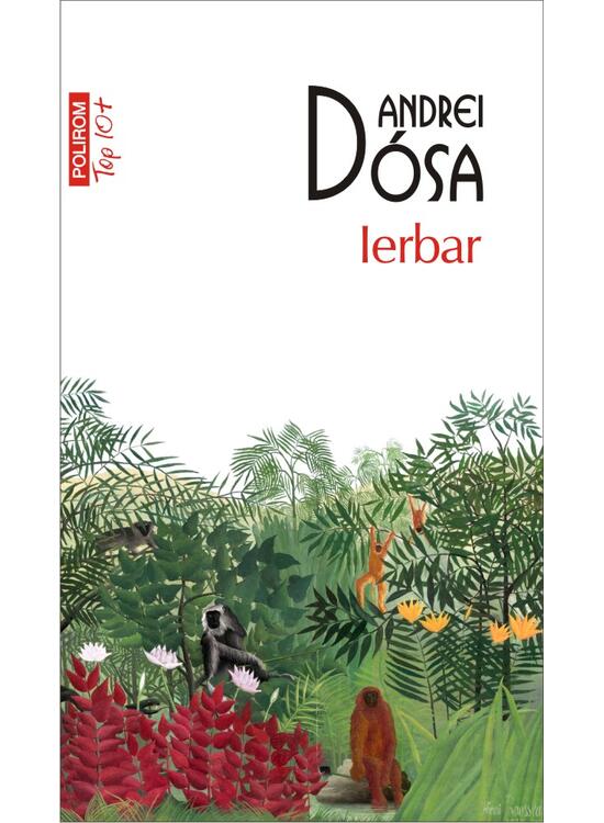 Copertă produs Ierbar - gallery big 1