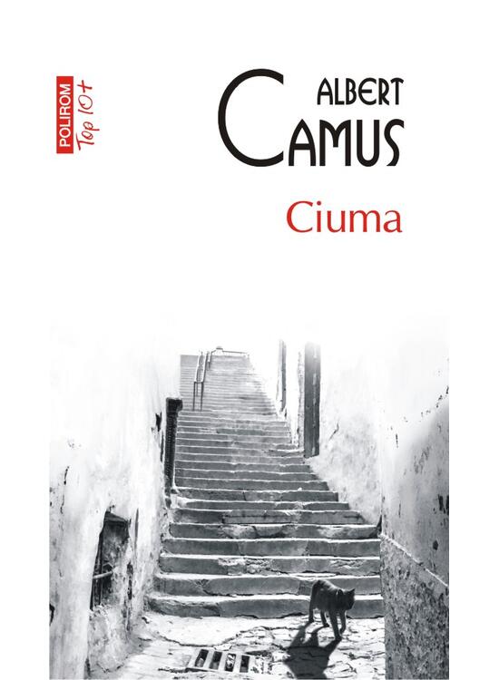 Copertă produs Ciuma (Top 10+) - gallery big 1