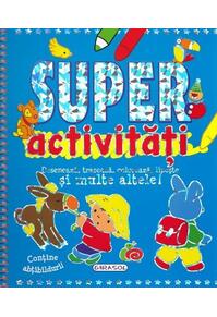 Copertă produs Super activități