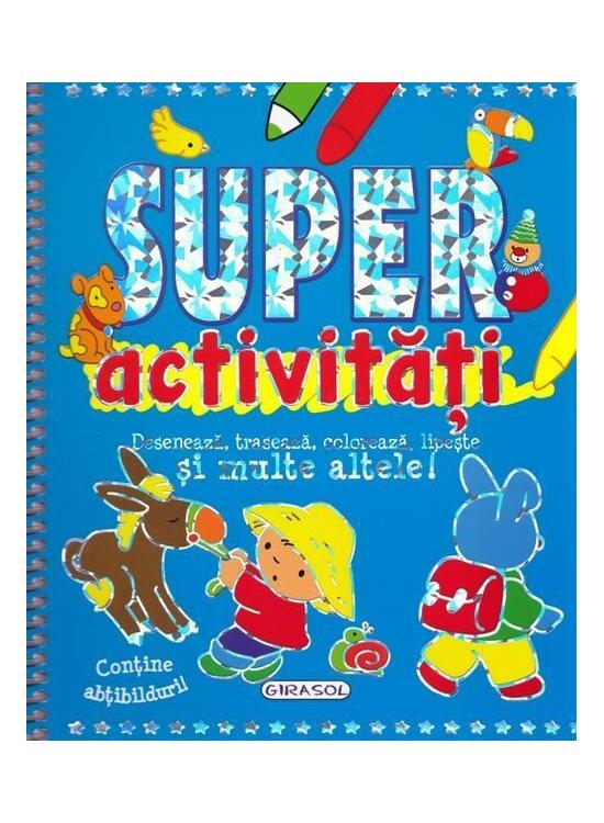Copertă produs Super activități - gallery big 1