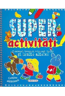 Copertă produs Super activități