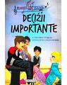 Copertă produs Școala de dans. Decizii importante - thumb 1