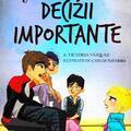 Copertă produs Școala de dans. Decizii importante - gallery small 