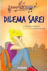 Copertă produs Școala de dans. Dilema Sarei