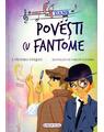 Copertă produs Școala de dans. Povești cu fantome - thumb 1