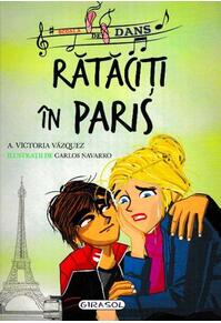 Copertă produs Școala de dans. Rătăciți &icirc;n Paris