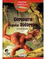 Copertă produs Mașina timpului. Comoara regelui Solomon - thumb 1
