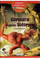 Mașina timpului. Comoara regelui Solomon
