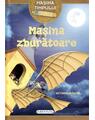 Copertă produs Mașina timpului. Mașina zburătoare - thumb 1