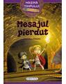 Copertă produs Mașina timpului. Mesajul pierdut - thumb 1