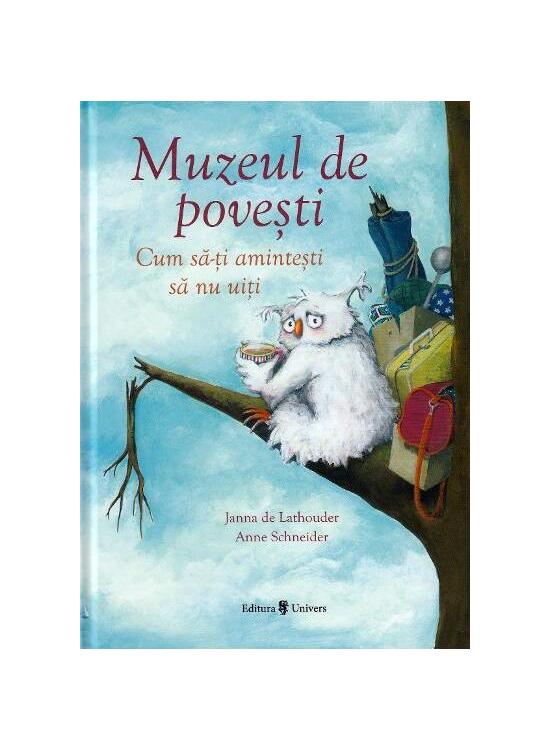 Copertă produs Muzeul de povești - gallery big 1