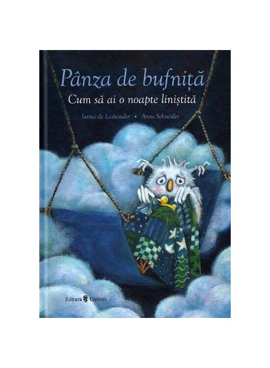Copertă produs P&acirc;nza de bufniță - gallery big 1