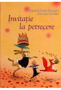 Copertă produs Invitație la petrecere