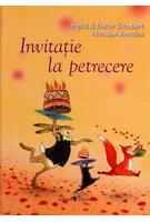 Invitație la petrecere
