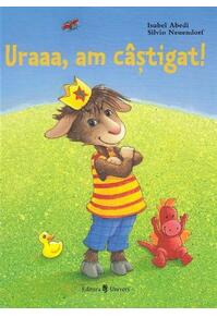 Copertă produs Uraaa, am câștigat! / Of, am pierdut!