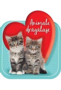 Copertă produs Animale drăgălașe