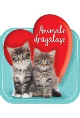 Copertă produs Animale drăgălașe