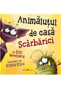 Copertă produs Animăluțul de casa Sc&acirc;rbărici