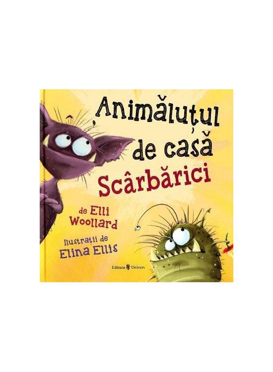Copertă produs Animăluțul de casa Sc&acirc;rbărici - gallery big 1