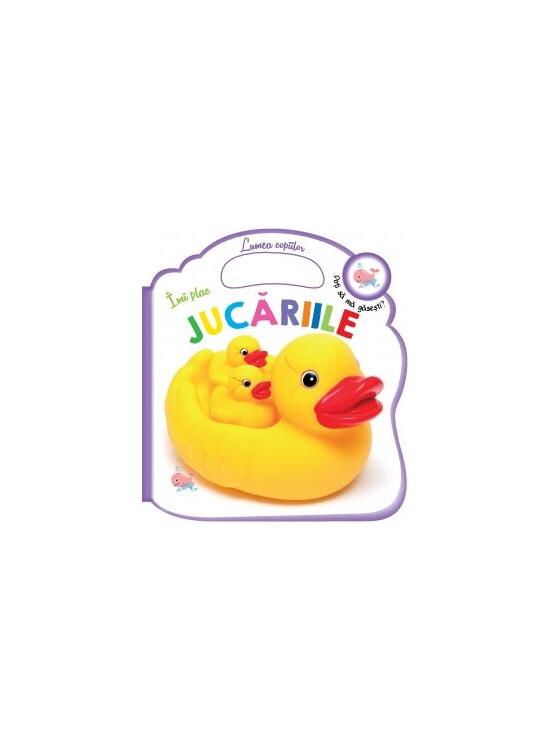 Copertă produs Imi plac jucăriile - gallery big 1