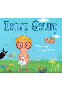 Copertă produs Ionuț Goluț