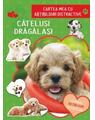 Copertă produs Cartea mea cu abțibilduri distractive. Cățeluși drăgălași - thumb 1