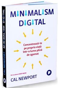 Copertă produs Minimalism digital