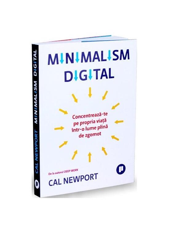 Copertă produs Minimalism digital - gallery big 1