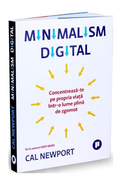 Minimalism digital