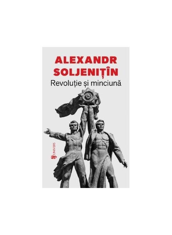 Copertă produs Revoluție și minciună - gallery big 1