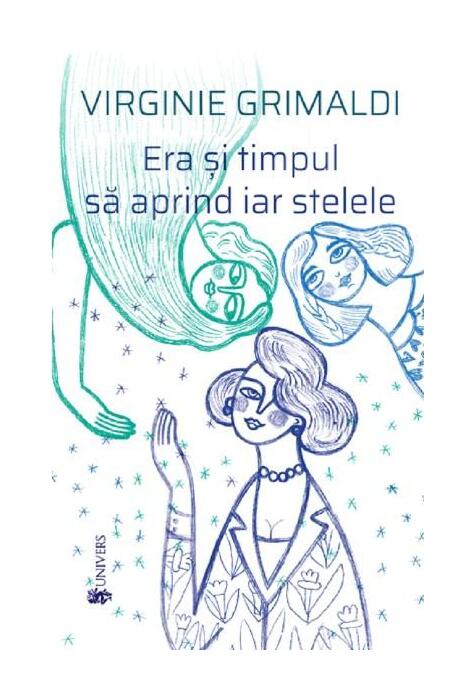 Copertă produs Era și timpul să aprind iar stelele