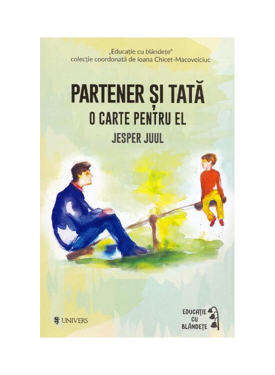 Copertă produs Partener și tată. O carte pentru el - gallery big 1