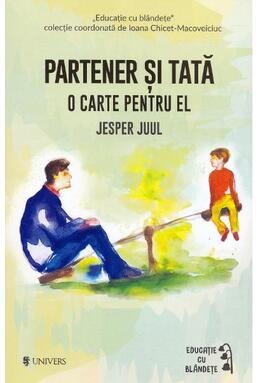 Copertă produs Partener și tată. O carte pentru el