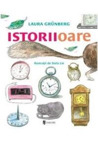 Copertă produs Istoriioare