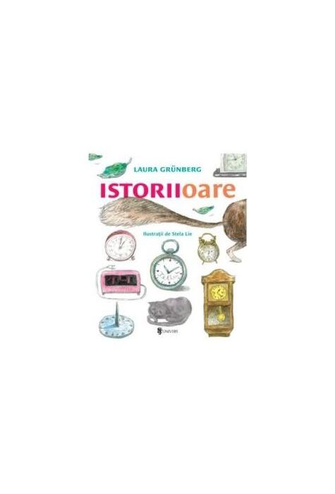 Copertă produs Istoriioare