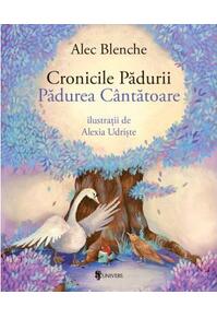 Copertă produs Cronicile Pădurii