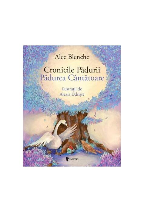 Copertă produs Cronicile Pădurii