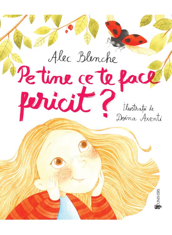 Copertă produs Pe tine ce te face fericit? - gallery big 1