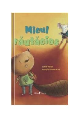 Copertă produs Micul răutăcios