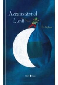 Copertă produs Ascunzătorul lunii
