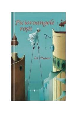 Copertă produs Picioroangele roșii