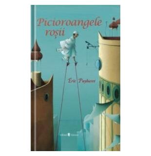 Picioroangele roșii