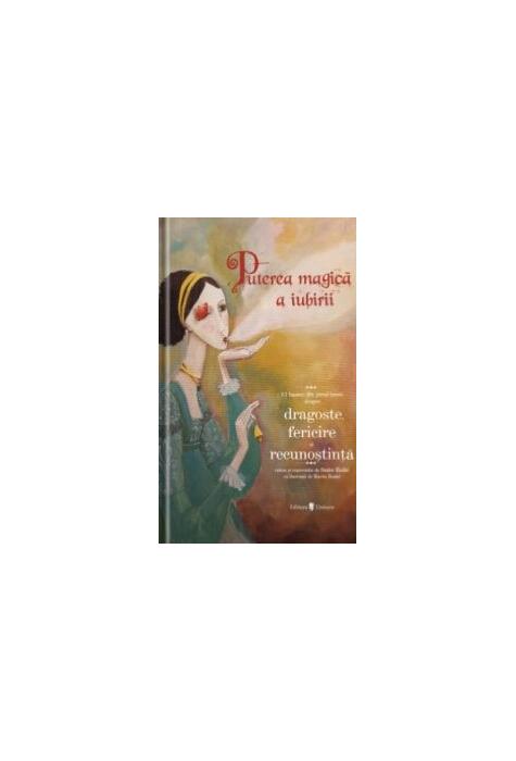Copertă produs Puterea magică a iubirii