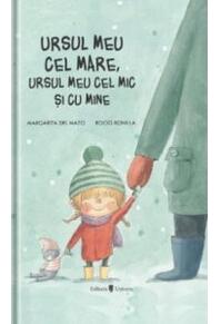 Copertă produs Ursul meu cel mare