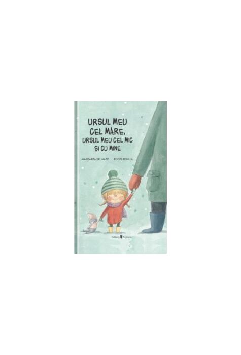 Copertă produs Ursul meu cel mare