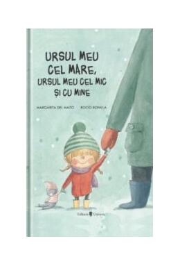 Copertă produs Ursul meu cel mare