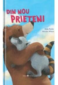 Copertă produs Din nou prieteni