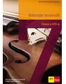 Copertă produs Educație muzicală. Manual pentru clasa a VII-a - thumb 1