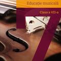 Copertă produs Educație muzicală. Manual pentru clasa a VII-a - gallery small 