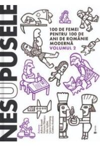 Copertă produs Nesupusele (Vol.2)